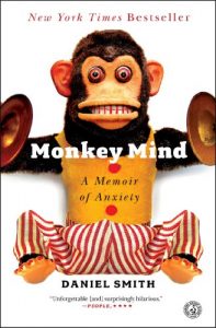 Descargar Monkey Mind: A Memoir of Anxiety (English Edition) pdf, epub, ebook