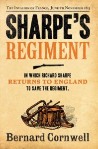 Descargar Sharpe’s Regiment: The Invasion of France, June to November 1813 (The Sharpe Series, Book 17) pdf, epub, ebook