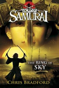 Descargar The Ring of Sky (Young Samurai, Book 8) pdf, epub, ebook