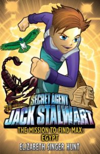 Descargar Jack Stalwart: The Mission to find Max: Egypt: Book 14 pdf, epub, ebook