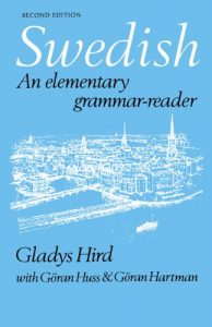 Descargar Swedish: An Elementary Grammar-Reader pdf, epub, ebook