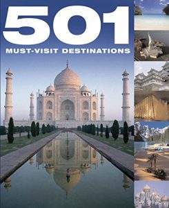 Descargar 501 Must-Visit Destinations (501 Series) (English Edition) pdf, epub, ebook