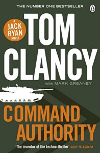 Descargar Command Authority (Jack Ryan) pdf, epub, ebook