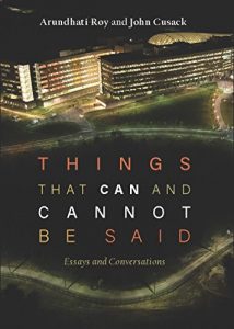 Descargar Things that Can and Cannot Be Said: Essays and Conversations pdf, epub, ebook