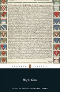 Descargar Magna Carta (Penguin Classics) pdf, epub, ebook