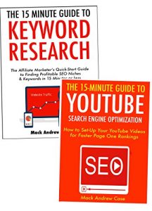 Descargar Fifteen Minute SEO Tactics (2017): Find Profitable SEO Keywords & Rank Your YouTube Video Fast! (English Edition) pdf, epub, ebook