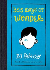 Descargar 365 Days of Wonder pdf, epub, ebook