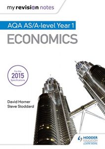 Descargar My Revision Notes: AQA AS Economics (English Edition) pdf, epub, ebook