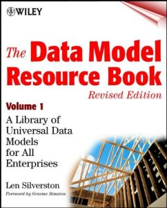 Descargar The Data Model Resource Book: A Library of Universal Data Models for All Enterprises: 1 pdf, epub, ebook