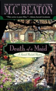 Descargar Death of a Maid (A Hamish Macbeth Mystery Book 22) (English Edition) pdf, epub, ebook