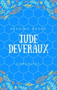 Descargar JUDE DEVERAUX: READING ORDER (English Edition) pdf, epub, ebook