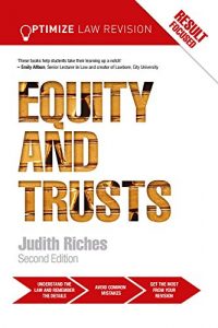 Descargar Optimize Equity and Trusts pdf, epub, ebook