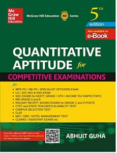 Descargar Quantitative Aptitude for Competitive Examination pdf, epub, ebook