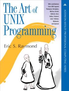 Descargar The Art of UNIX Programming pdf, epub, ebook