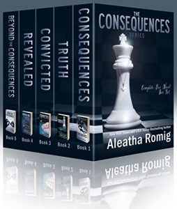 Descargar The Consequences Series Box Set (English Edition) pdf, epub, ebook