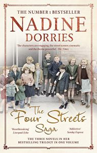 Descargar The Four Streets Saga pdf, epub, ebook