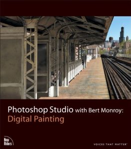 Descargar Photoshop Studio with Bert Monroy: Digital Painting pdf, epub, ebook