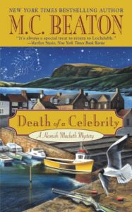 Descargar Death of a Celebrity (A Hamish Macbeth Mystery Book 17) (English Edition) pdf, epub, ebook