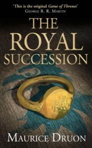 Descargar The Royal Succession (The Accursed Kings, Book 4) pdf, epub, ebook