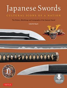 Descargar Japanese Swords: Cultural Icons of a Nation; The History, Metallurgy and Iconography of the Samurai Sword (Downloadable Material) pdf, epub, ebook