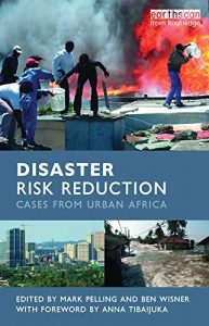 Descargar Disaster Risk Reduction: Cases from Urban Africa pdf, epub, ebook