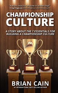 Descargar Pillar #2: Championship Culture (English Edition) pdf, epub, ebook