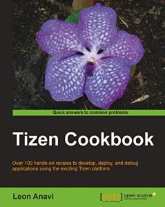 Descargar Tizen Cookbook pdf, epub, ebook