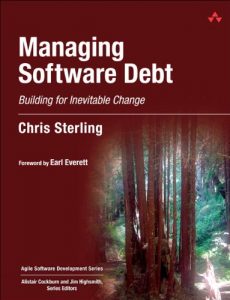 Descargar Managing Software Debt: Building for Inevitable Change (Adobe Reader) (Agile Software Development Series) pdf, epub, ebook