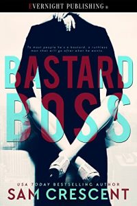 Descargar Bastard Boss (English Edition) pdf, epub, ebook