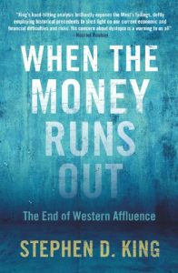 Descargar When the Money Runs Out pdf, epub, ebook