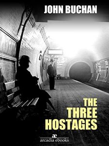 Descargar The Three Hostages pdf, epub, ebook