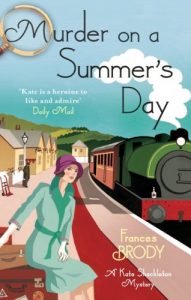 Descargar Murder on a Summer’s Day: Number 5 in series (Kate Shackleton Series) pdf, epub, ebook