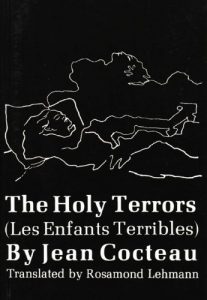 Descargar The Holy Terrors: (Les Enfants Terribles) (New Directions Paperbook, Ndp212) pdf, epub, ebook