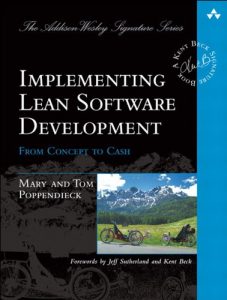 Descargar Implementing Lean Software Development: From Concept to Cash (Addison-Wesley Signature Series (Beck)) pdf, epub, ebook
