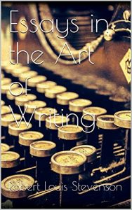 Descargar Essays in the Art of Writing pdf, epub, ebook