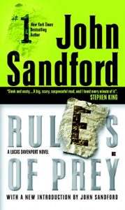 Descargar Rules of Prey (The Prey Series) pdf, epub, ebook