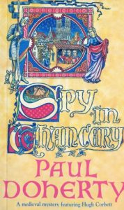 Descargar Spy in Chancery (Hugh Corbett Mysteries) pdf, epub, ebook