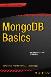 Descargar MongoDB Basics pdf, epub, ebook