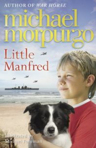 Descargar Little Manfred pdf, epub, ebook