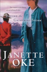 Descargar Beyond the Gathering Storm (Canadian West Book #5) pdf, epub, ebook