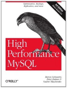 Descargar High Performance MySQL: Optimization, Backups, and Replication pdf, epub, ebook