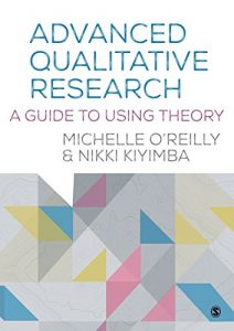 Descargar Advanced Qualitative Research: A Guide to Using Theory pdf, epub, ebook