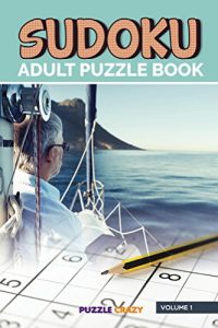 Descargar Sudoku Adult Puzzle Book Volume 1 (Adult Sudoku Puzzle Series) pdf, epub, ebook