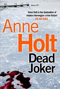 Descargar Dead Joker (Hanne Wilhelmsen Series Book 5) (English Edition) pdf, epub, ebook