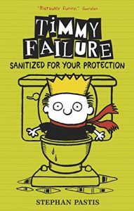 Descargar Timmy Failure: Sanitized for Your Protection pdf, epub, ebook