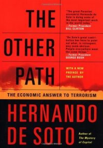 Descargar The Other Path: The Economic Answer to Terrorism pdf, epub, ebook