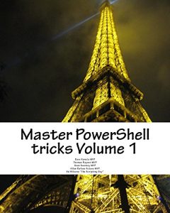 Descargar Master PowerShell tricks (Volume 1) (English Edition) pdf, epub, ebook