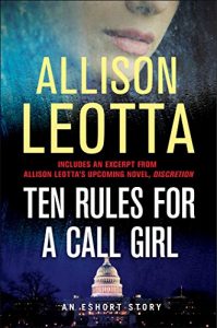 Descargar Ten Rules for a Call Girl: An eShort Story (English Edition) pdf, epub, ebook