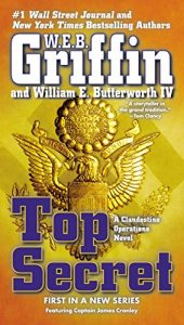 Descargar Top Secret (A Clandestine Operations Novel) pdf, epub, ebook