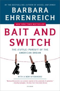 Descargar Bait and Switch: The (Futile) Pursuit of the American Dream pdf, epub, ebook